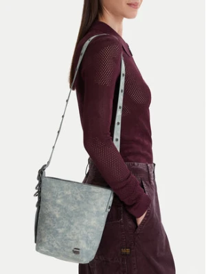 G-Star Raw Torebka EO-LDA8713 Niebieski