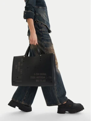 G-Star Raw Torebka EO-XC8677 Czarny