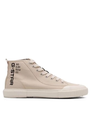 G-Star Raw Trampki 2211029705-2600 Beżowy