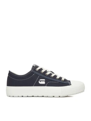 G-Star Raw Trampki CEO-V5-10654-01 Granatowy