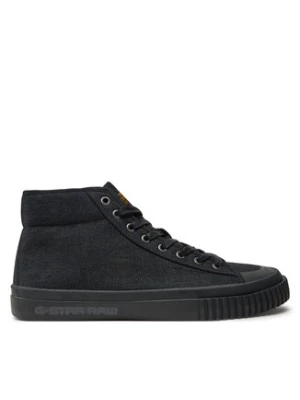 Zdjęcie produktu G-Star Raw Trampki Deck Vulcanized Mid M D25750 Czarny
