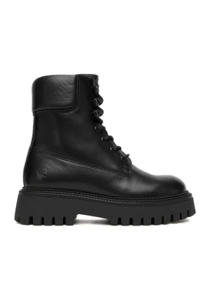 G-Star Raw Trapery EO-AYSE-8093-25 Czarny