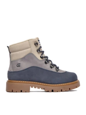 G-Star Raw Trapery EO CI12-LUCA-01F Granatowy