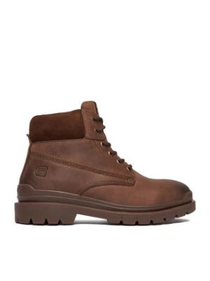 G-Star Raw Trzewiki CEO-BLAKE-02 MI08 Brązowy