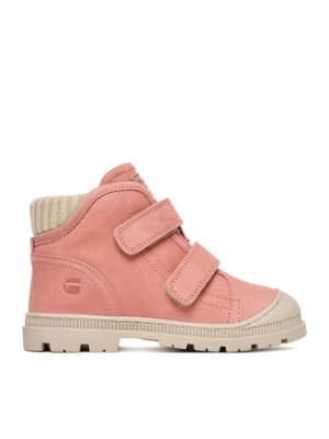 G-Star Raw Trzewiki CEO-CI12-KOSTA-02(III)DZ Różowy