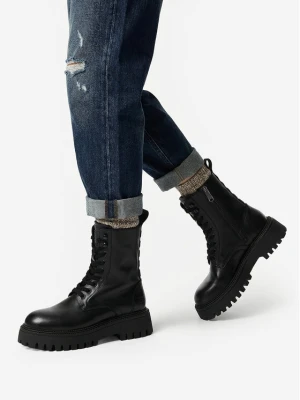 G-Star Raw Trzewiki EO-GEDIZ-8092 Czarny