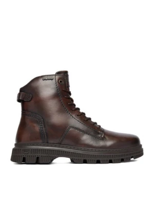 G-Star Raw Trzewiki EO-HULK-02 MI24 Brązowy