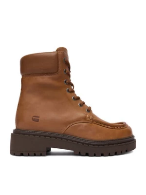 G-Star Raw Trzewiki EO-MERIC-25FW35 Beżowy