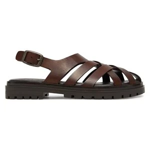 G-STAR RAW WI34-23568-02 Brązowy