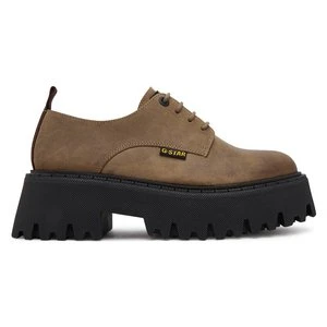 G-STAR RAW WI34-MANYA-02 Beżowy ciemny