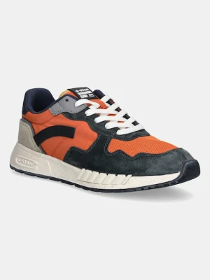 G-Star sneakersy AVER CTR II M męskie kolor pomarańczowy D28178-01-H857