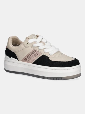 G-Star sneakersy EVE MET W damskie kolor beżowy D28182-01-H656