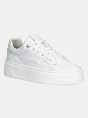 G-Star sneakersy skórzane JORD BSC W