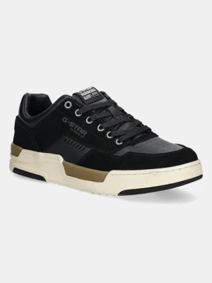 G-Star sneakersy skórzane RINE BSC M