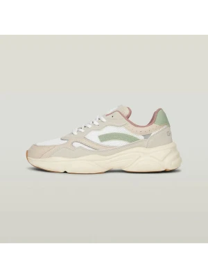 G-Star Sneakersy w kolorze beżowo-białym rozmiar: 41