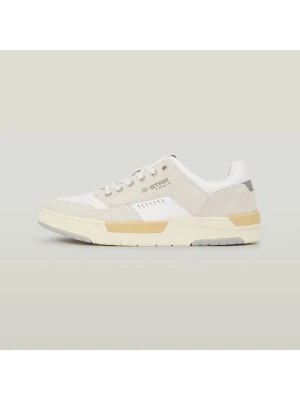 G-Star Sneakersy w kolorze beżowo-białym rozmiar: 44