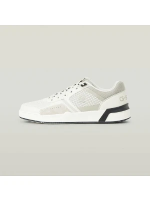 G-Star Sneakersy w kolorze biało-jasnoszarym rozmiar: 43