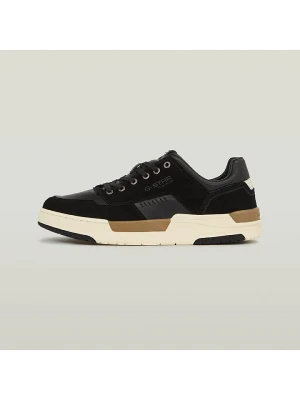 G-Star Sneakersy w kolorze czarno-kremowym rozmiar: 46