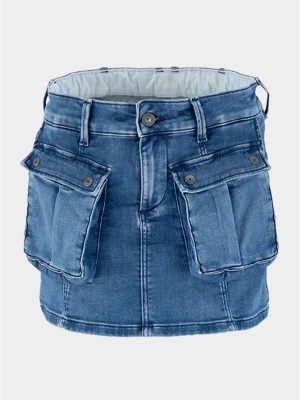 G-Star Spódnica dżinsowa w kolorze niebieskim rozmiar: 152