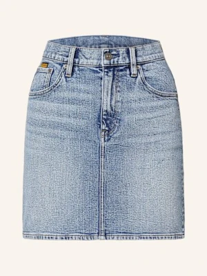 G-Star Spódnica Jeansowa Viktoria blau