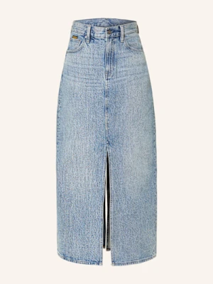 G-Star Spódnica Jeansowa Viktoria blau