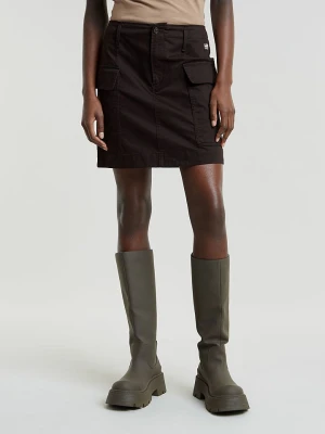 G-Star Spódnica w kolorze czarnym rozmiar: W28