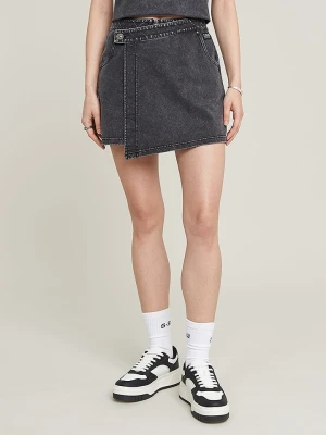 G-Star Spódnico-spodenki w kolorze antracytowym rozmiar: XL