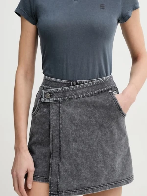 G-Star spódnicospodnie jeansowe