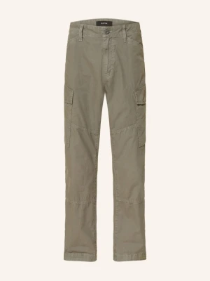 G-Star Spodnie Cargo Regular Fit gruen OLIWKOWY