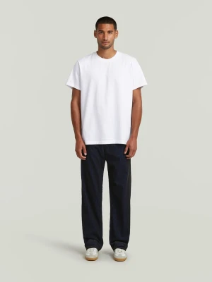 G-Star Spodnie chino "Modson" w kolorze granatowym rozmiar: W30/L32