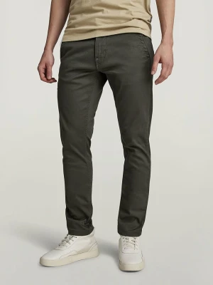 G-Star Spodnie chino w kolorze antracytowym rozmiar: W29/L32