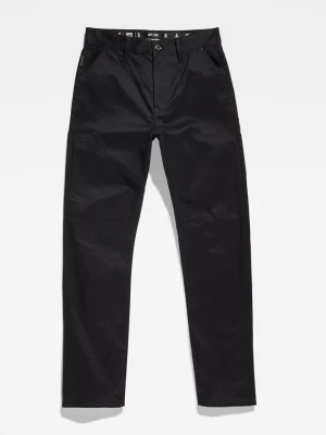 G-Star Spodnie chino w kolorze czarnym rozmiar: W31/L30