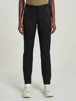 G-Star Spodnie chino w kolorze czarnym rozmiar: W30/L34