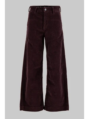 G-Star Spodnie chino w kolorze czerwonym rozmiar: 140
