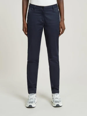 G-Star Spodnie chino w kolorze granatowym rozmiar: W25/L32