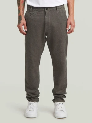 G-Star Spodnie chino w kolorze szarobrązowym rozmiar: W30 / L32