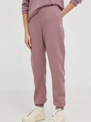 G-Star spodnie dresowe Premium core 2.0