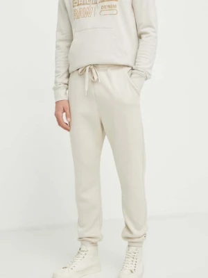 G-Star spodnie dresowe Premium core type c