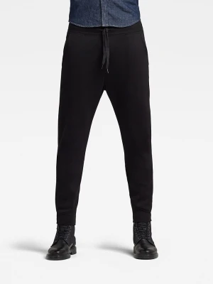 G-Star Spodnie dresowe "Premium Core Type C" w kolorze czarnym rozmiar: XXL