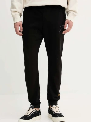 G-Star spodnie dresowe Script