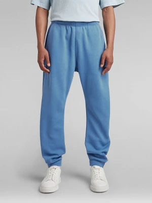 G-Star Spodnie dresowe w kolorze błękitnym rozmiar: XL