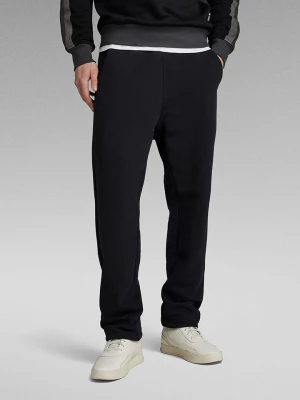 G-Star Spodnie dresowe w kolorze czarnym rozmiar: XL