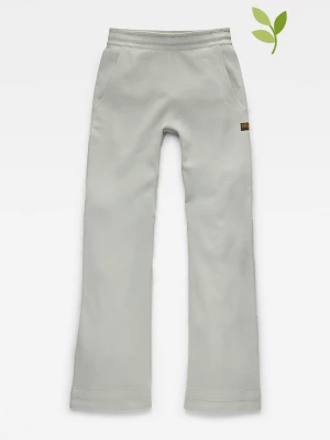 G-Star Spodnie dresowe w kolorze jasnoszarym rozmiar: XL