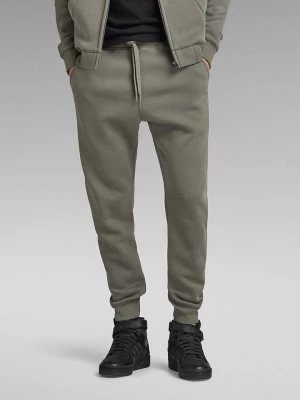 G-Star Spodnie dresowe w kolorze szarym rozmiar: XL