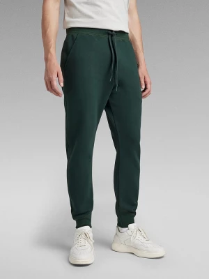 G-Star Spodnie dresowe w kolorze zielonym rozmiar: XXL
