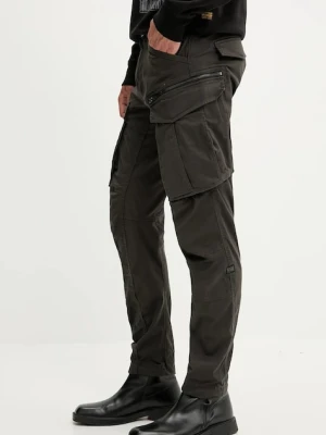 G-Star - Spodnie Rovic zip 3d regular tapered