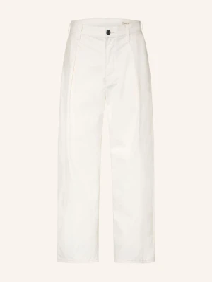 G-Star Spodnie Summer Denim blau KREMOWY