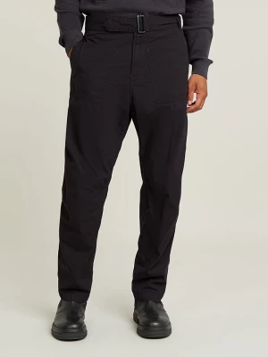 G-Star Spodnie - Tapered fit - w kolorze czarnym rozmiar: W30