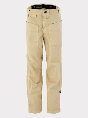 G-Star Spodnie w kolorze beżowym rozmiar: 152