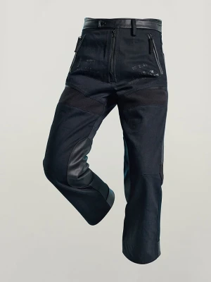 G-Star Spodnie w kolorze granatowym rozmiar: W30